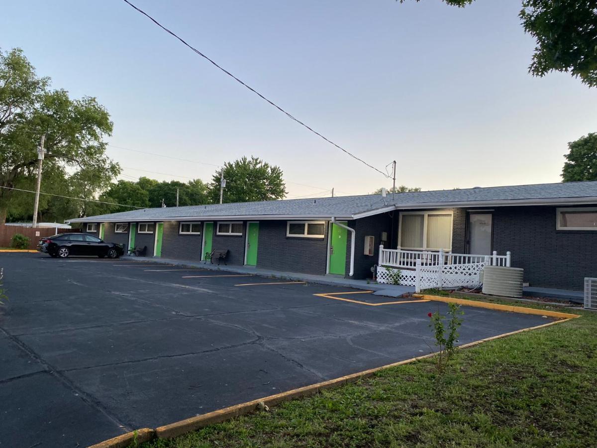 Diamond Motel - Abilene Exterior photo