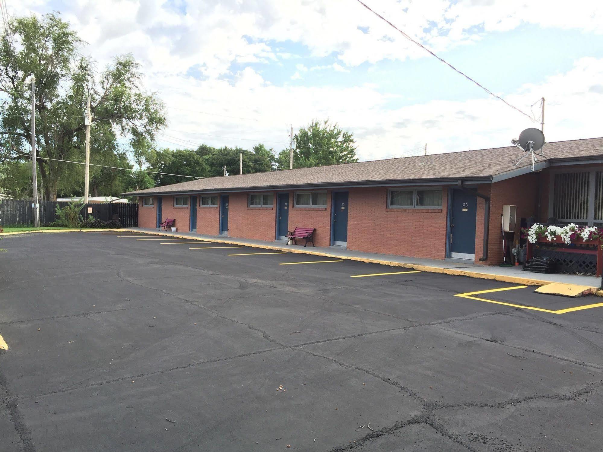 Diamond Motel - Abilene Exterior photo